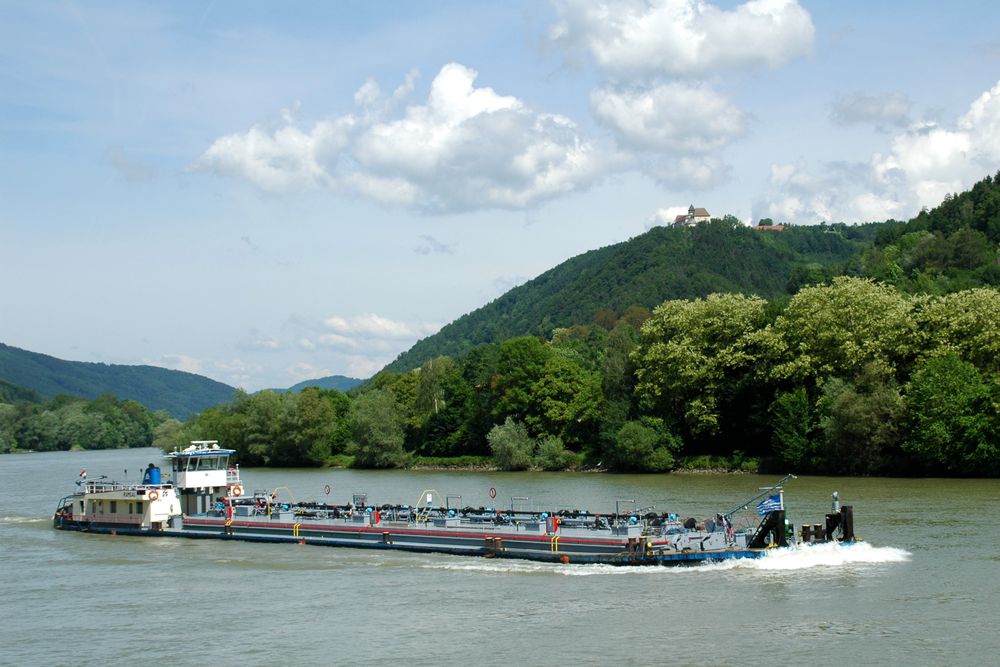 Donau und Donauschifffahrt
