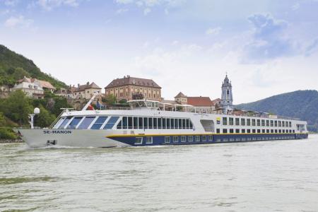 Le Danube à vélo & bateau - Escapade