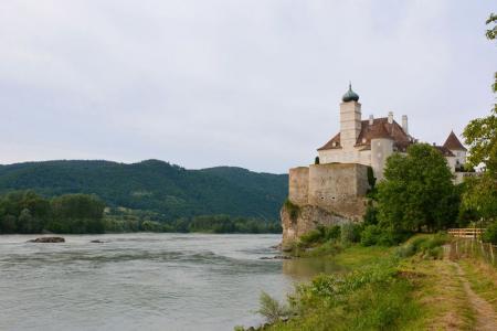 Passau-Vienne sur le MS Primadonna - Château Schönbühel